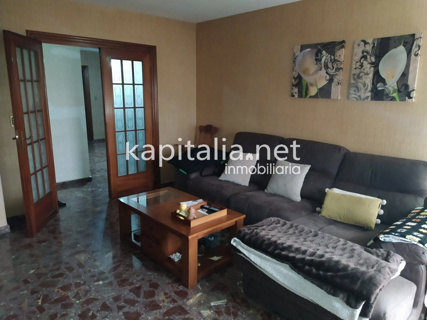 07524 - ESPECTACULAR PISO A LA VENTA EN L´OLLERIA