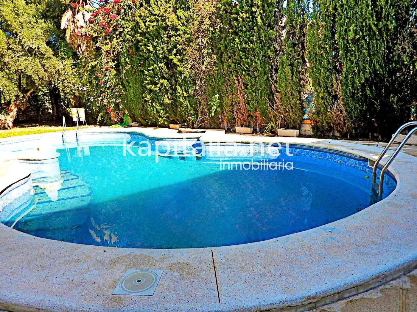 Espectacular chalet a la venta en Cabo Huertas