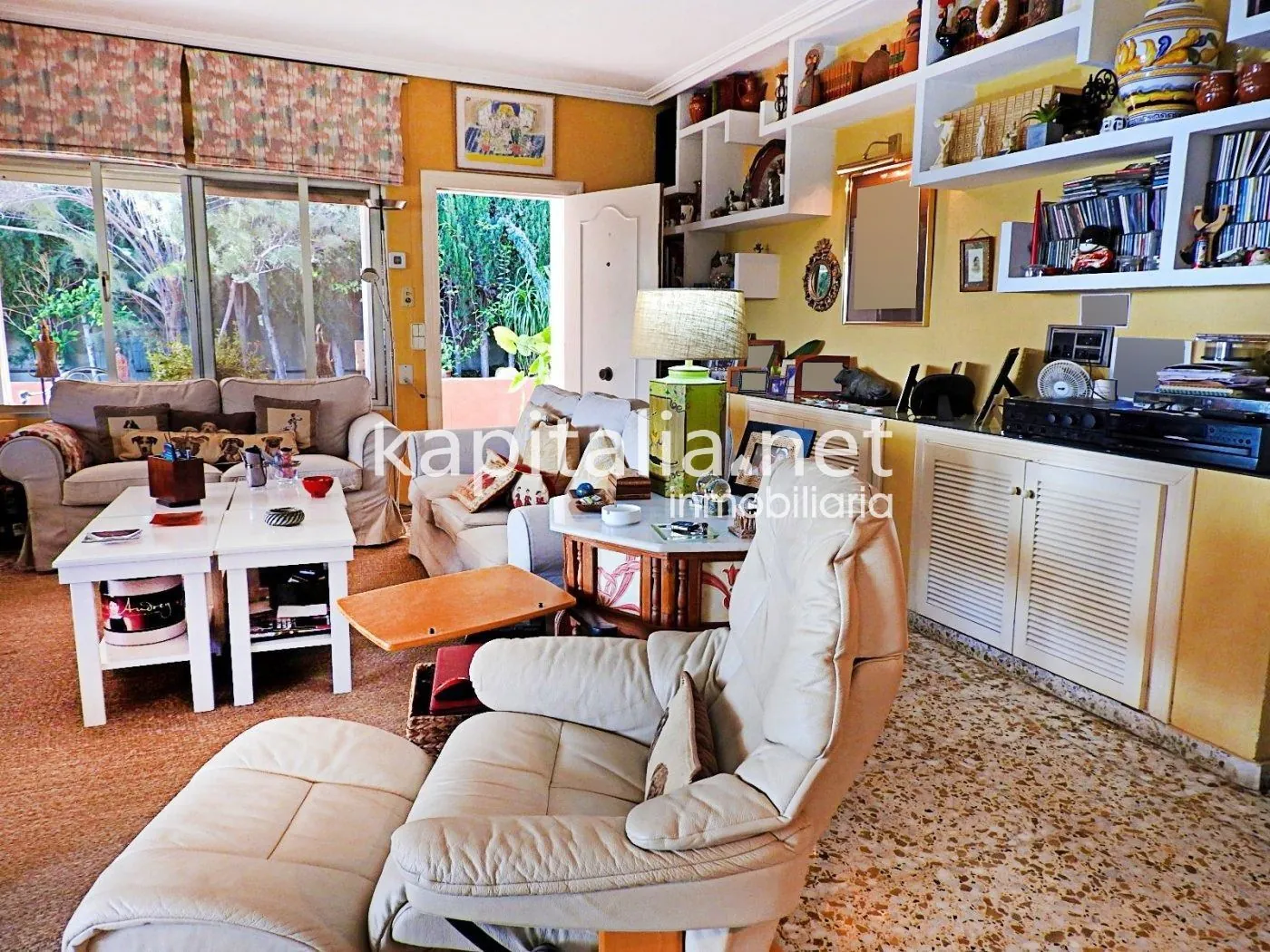 Espectacular chalet a la venta en Cabo Huertas