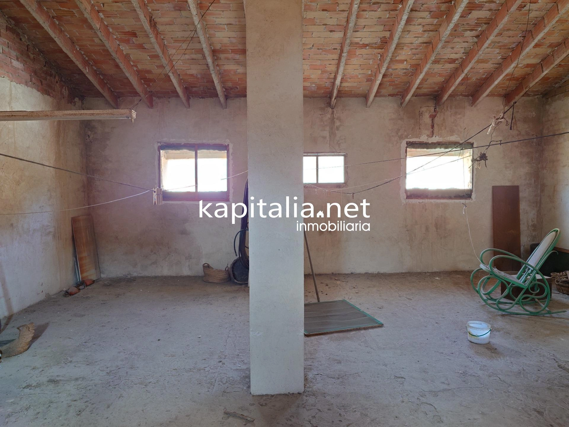 09786 - Casa a la venta en Castello de Rugat