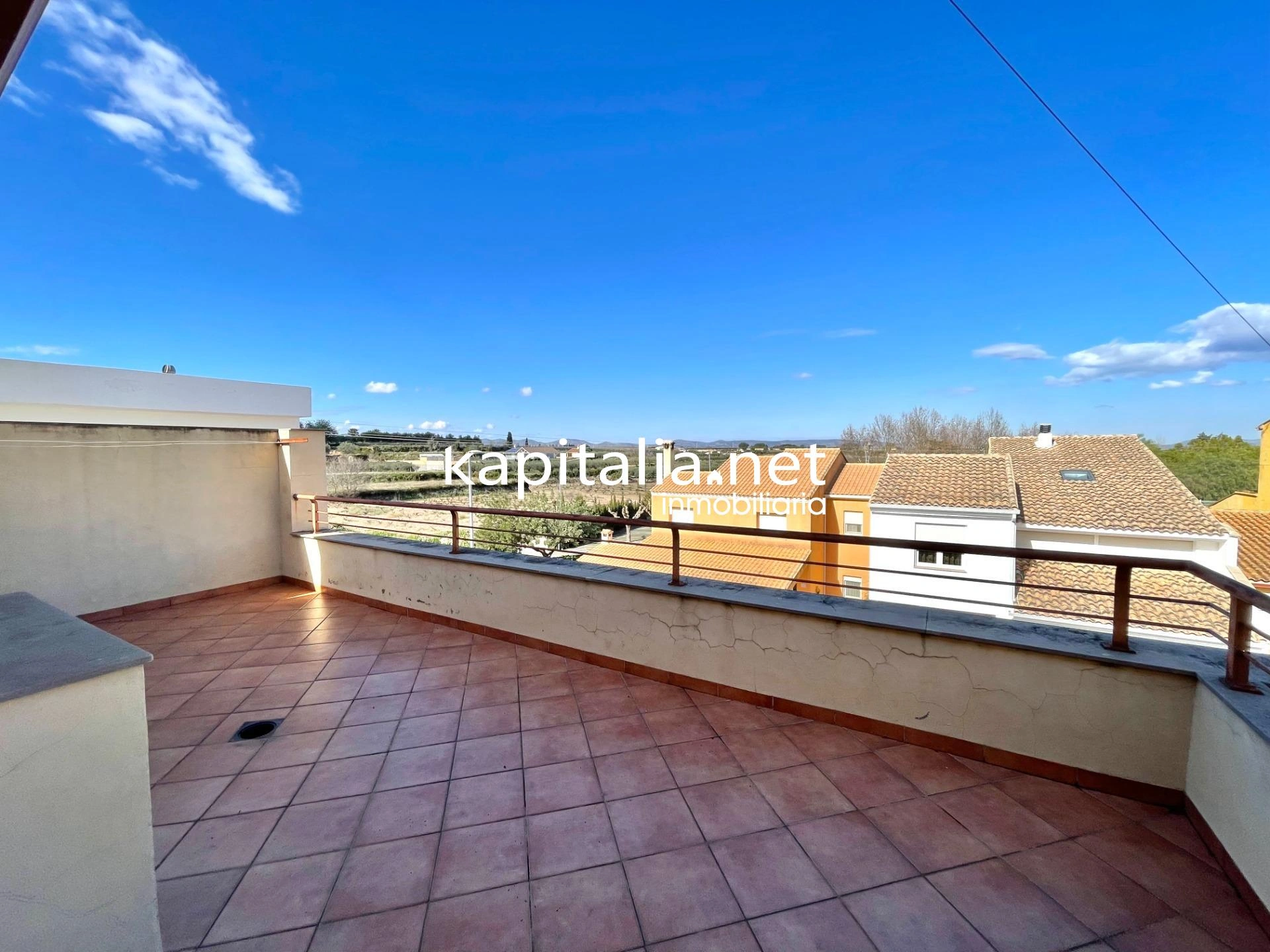 04130 - Espectacular casa adosada a la venta en Palomar