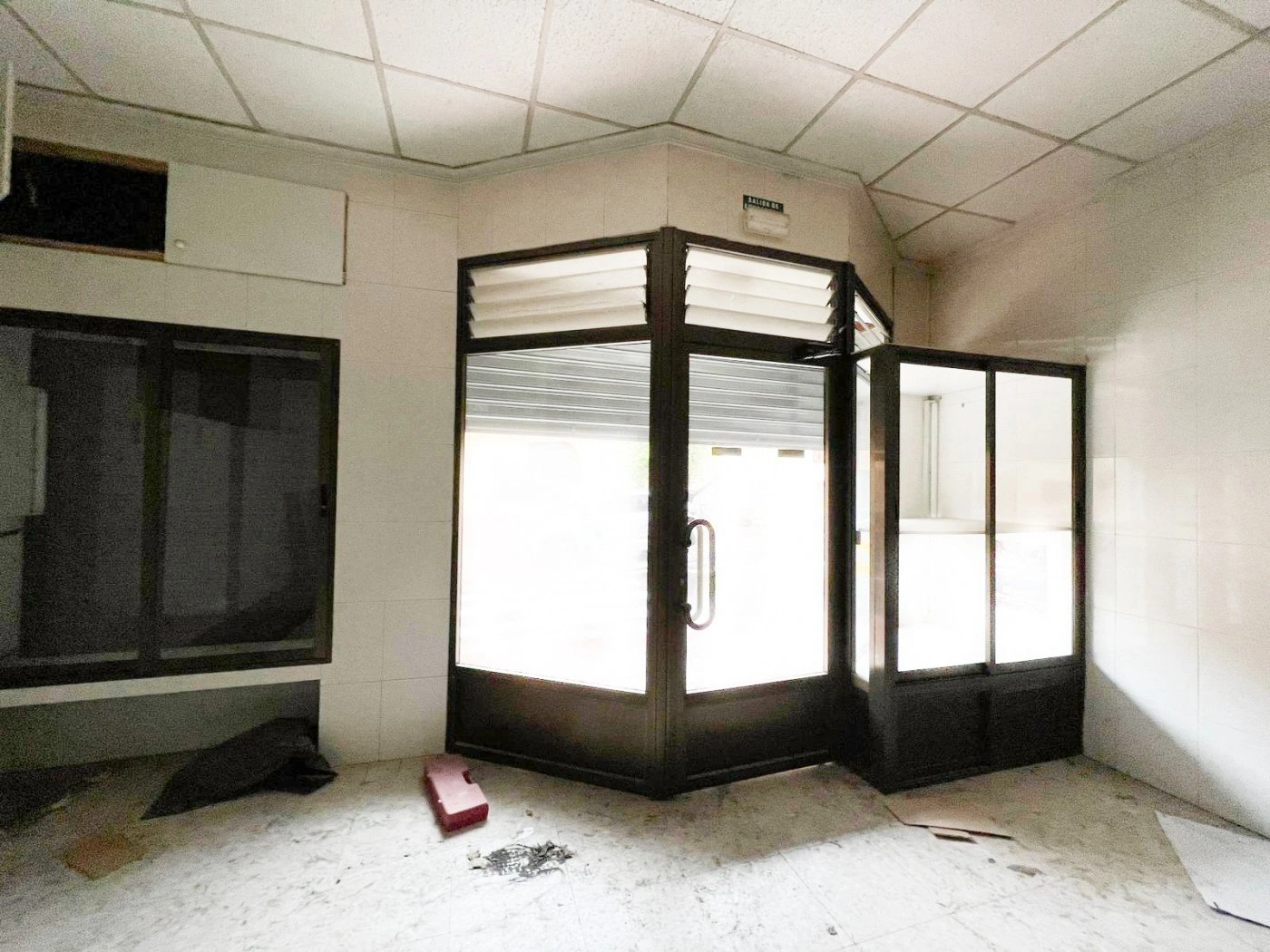 07450 - Commercial premises for sale in Ontinyent, San Rafael area