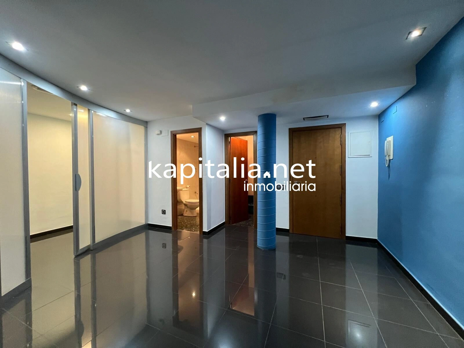 08900 - Entresuelo con 2 garajes a la venta en Ontinyent zona San José