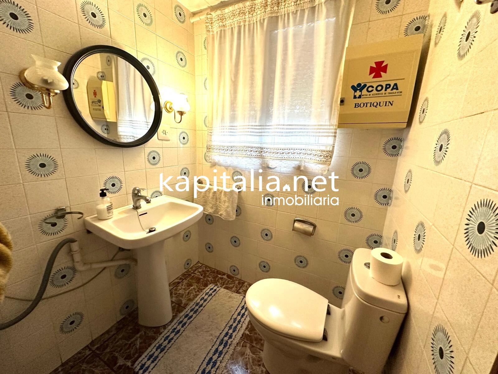 09598 - Piso a la venta en L´Olleria (Valencia)