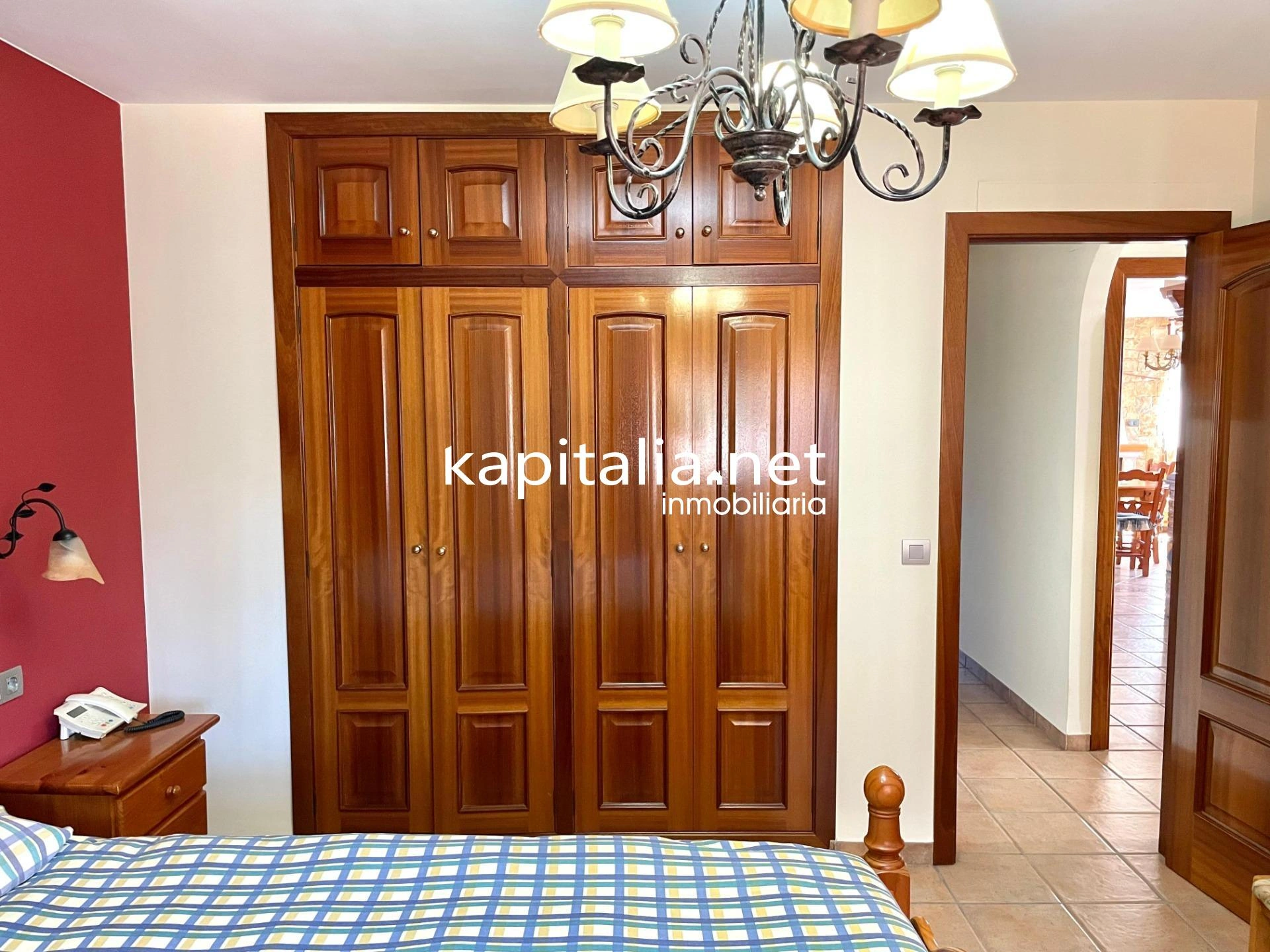 09738 - Casa con parcela a la venta en Alfauir.