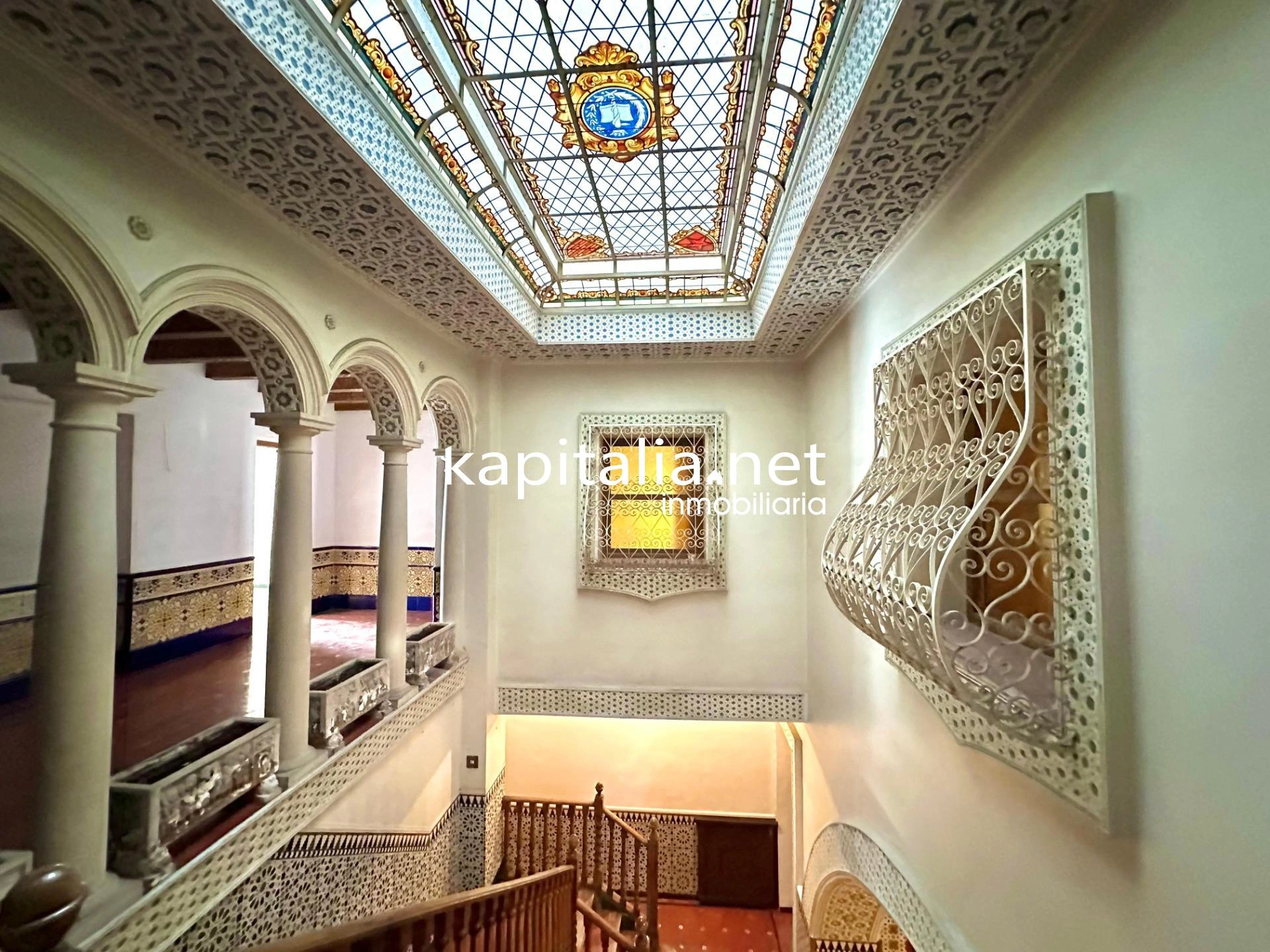 09752 - Great house for rent in Alcoy