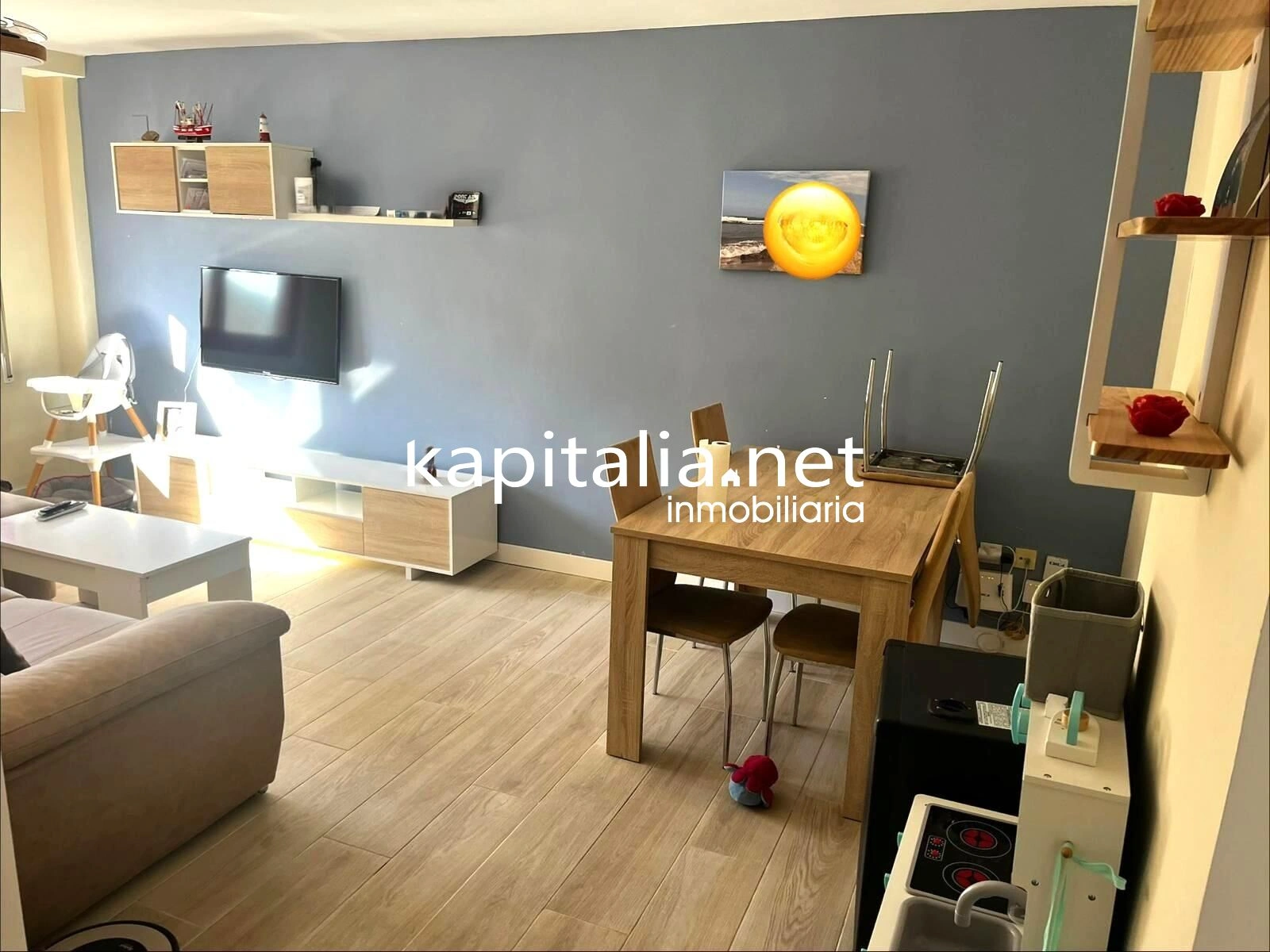 10355 - PISO REFORMADO A LA VENTA EN ALCOY, ZONA NORTE
