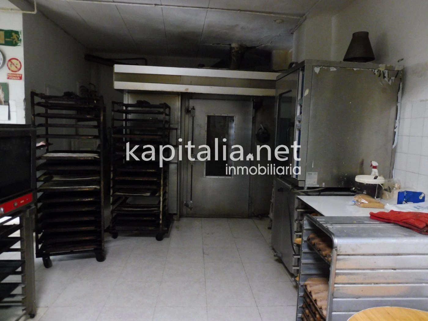 05629 - Local comercial en venta o alquiler en Ontinyent, zona calle mayor.