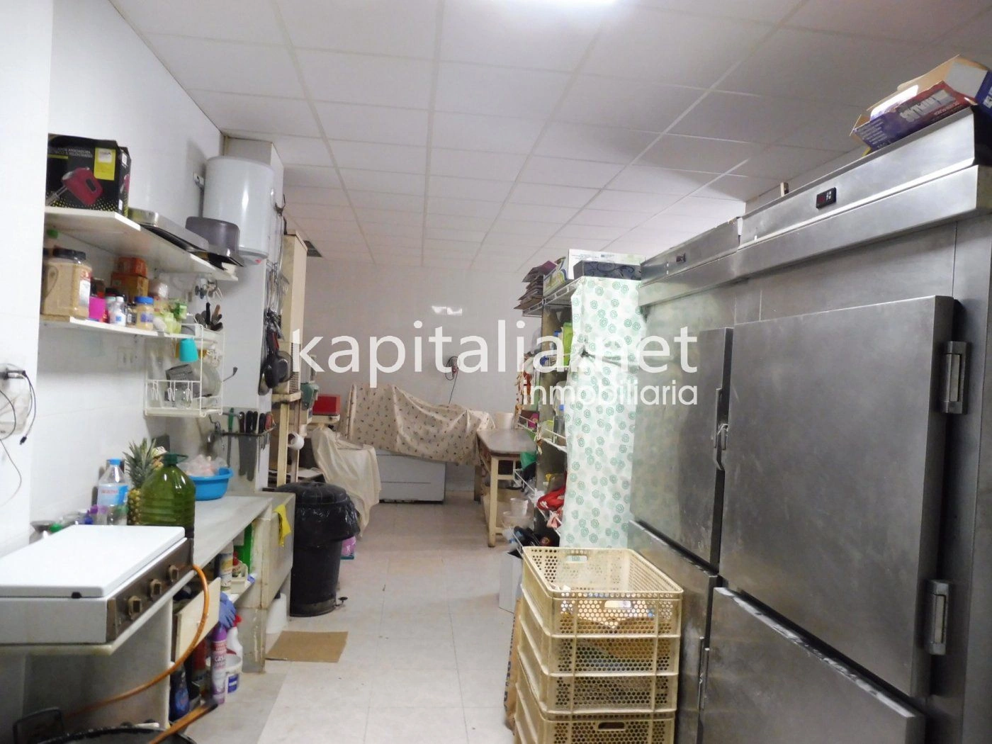 05629 - Local comercial en venta o alquiler en Ontinyent, zona calle mayor.