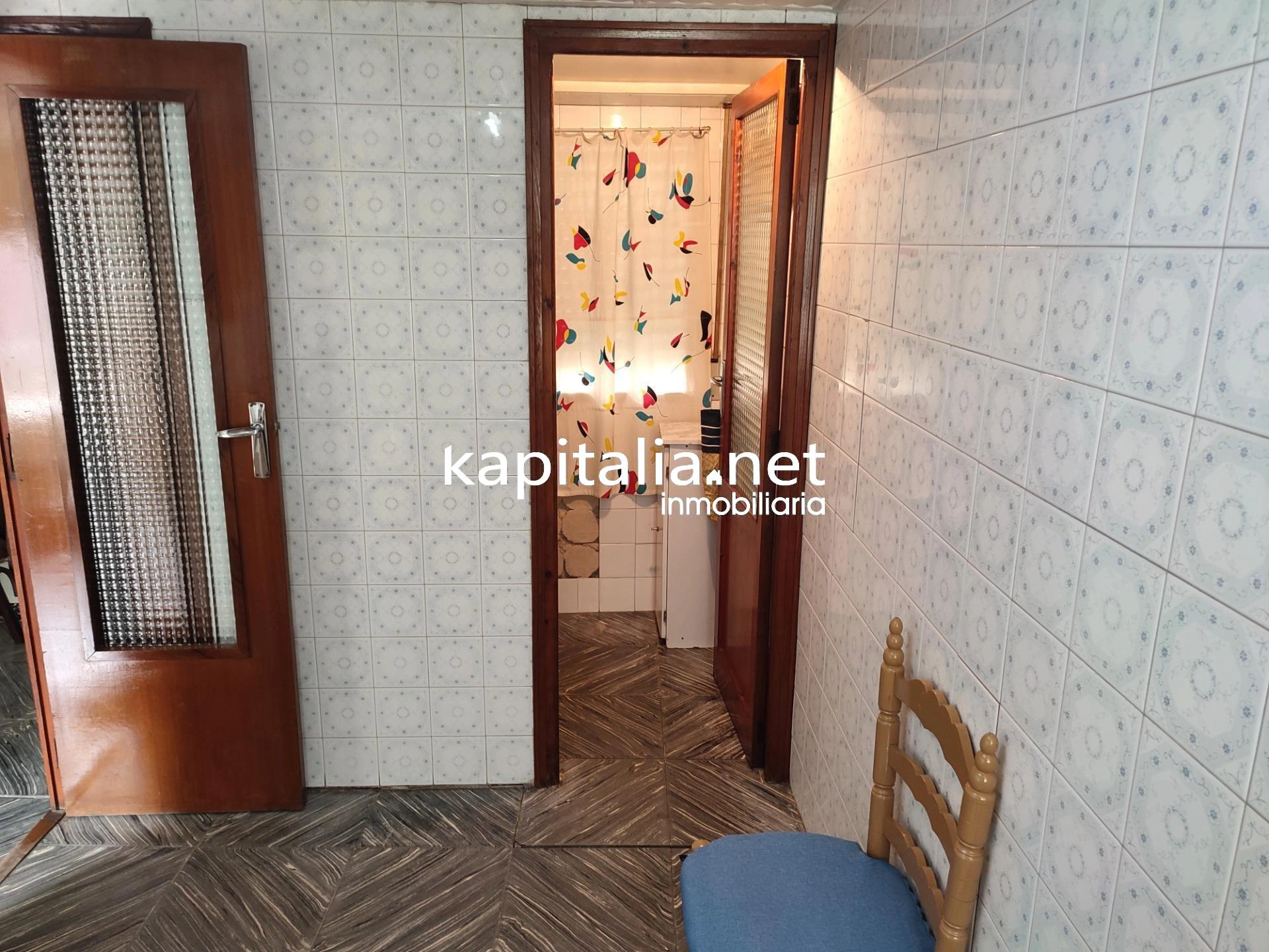 08871 - CASA A LA VENTA EN COCENTAINA, UBICADA EN ZONA ANTIGUA DEL PUEBLO.