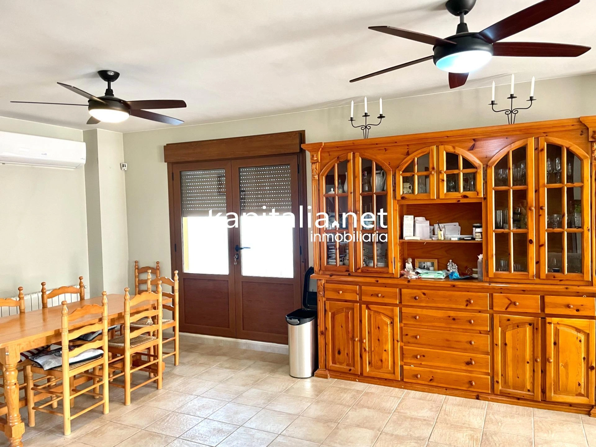 09469 - Chalet a la venta en Alquería d'Aznar.