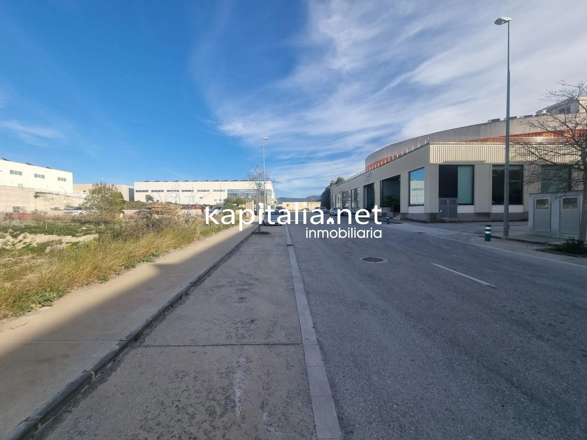 Solar industrial a la venta Ontinyent