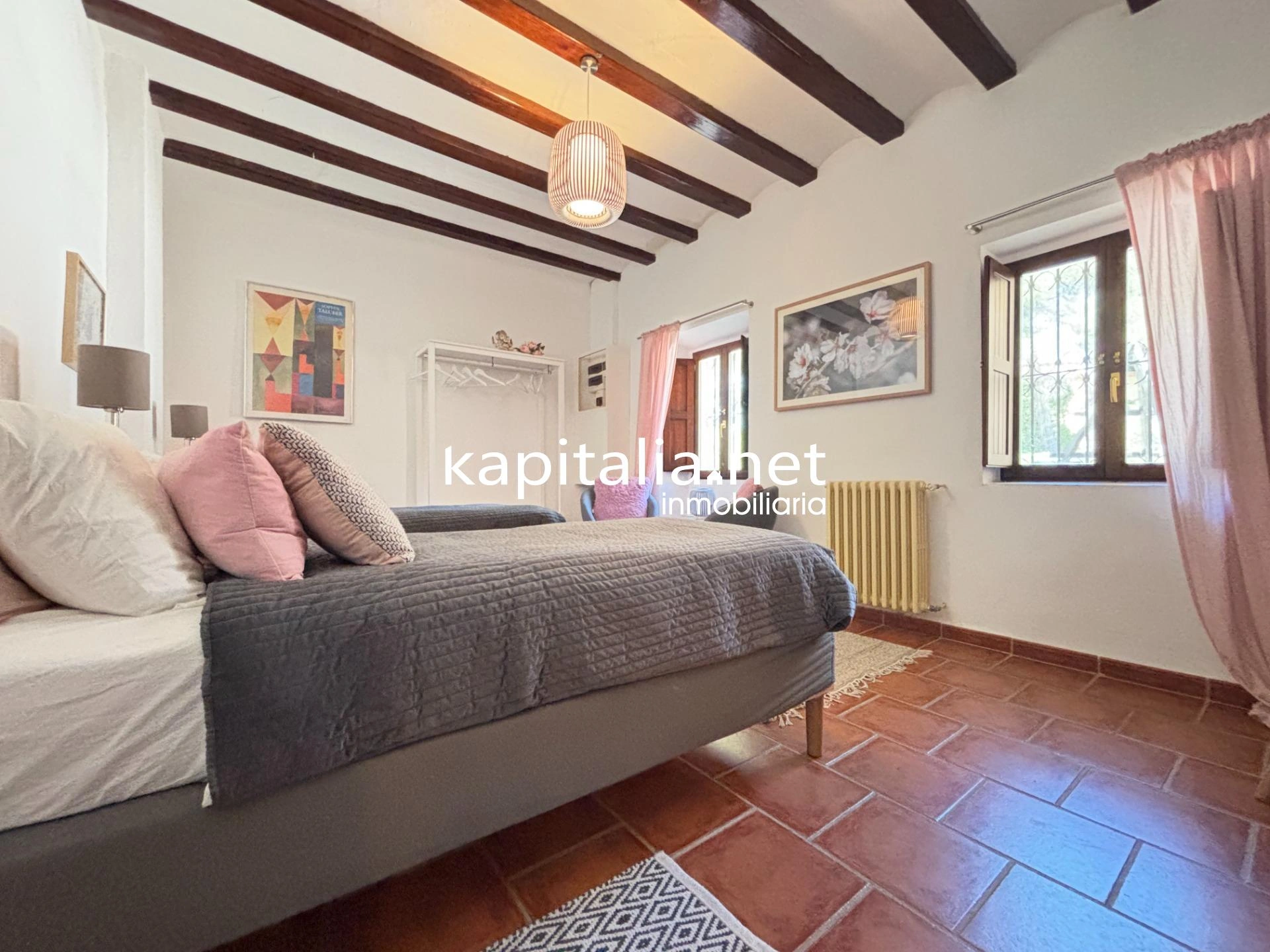 09938 - Masia en Alcoy