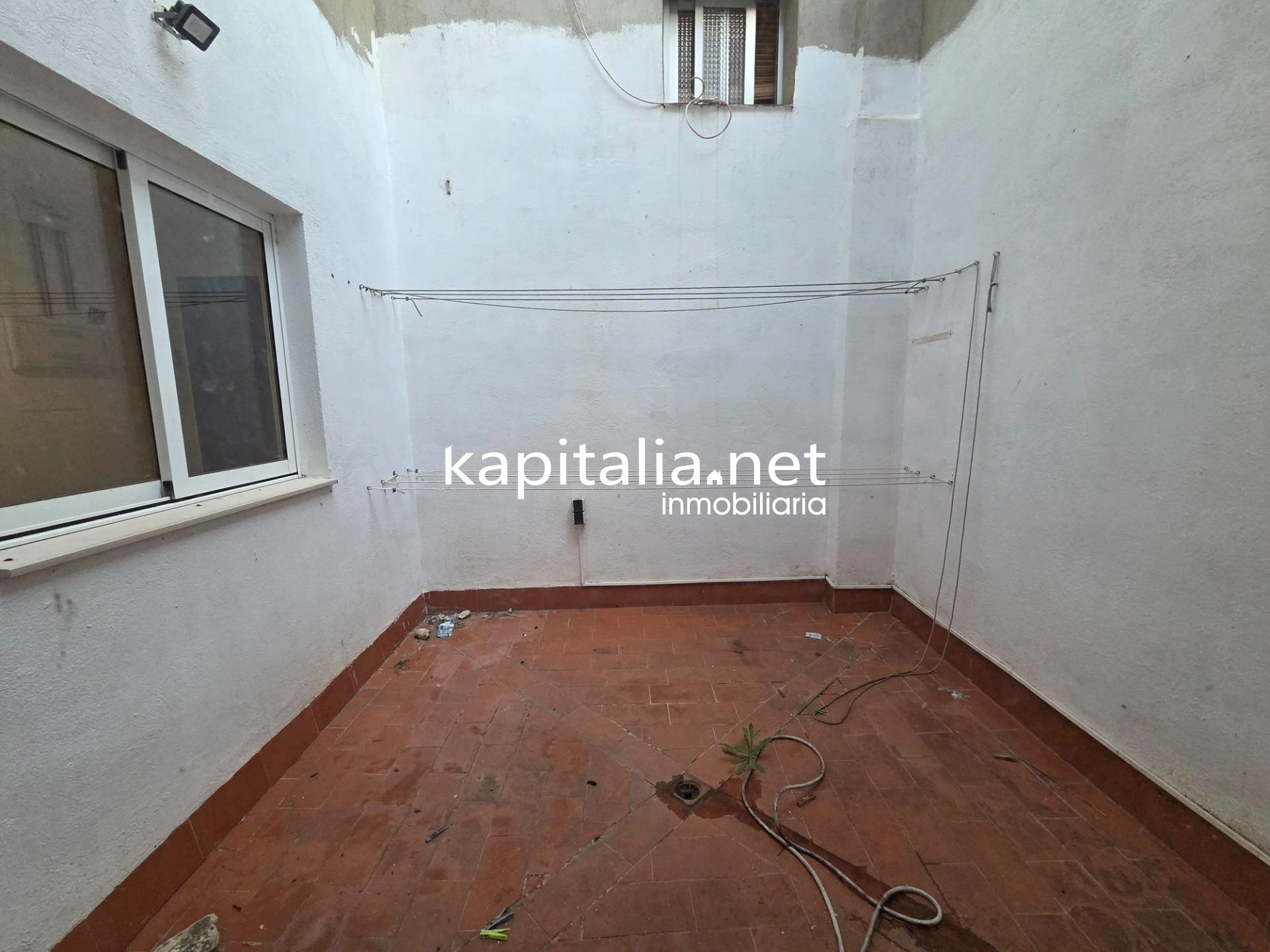Piso reformado a la venta en Albaida