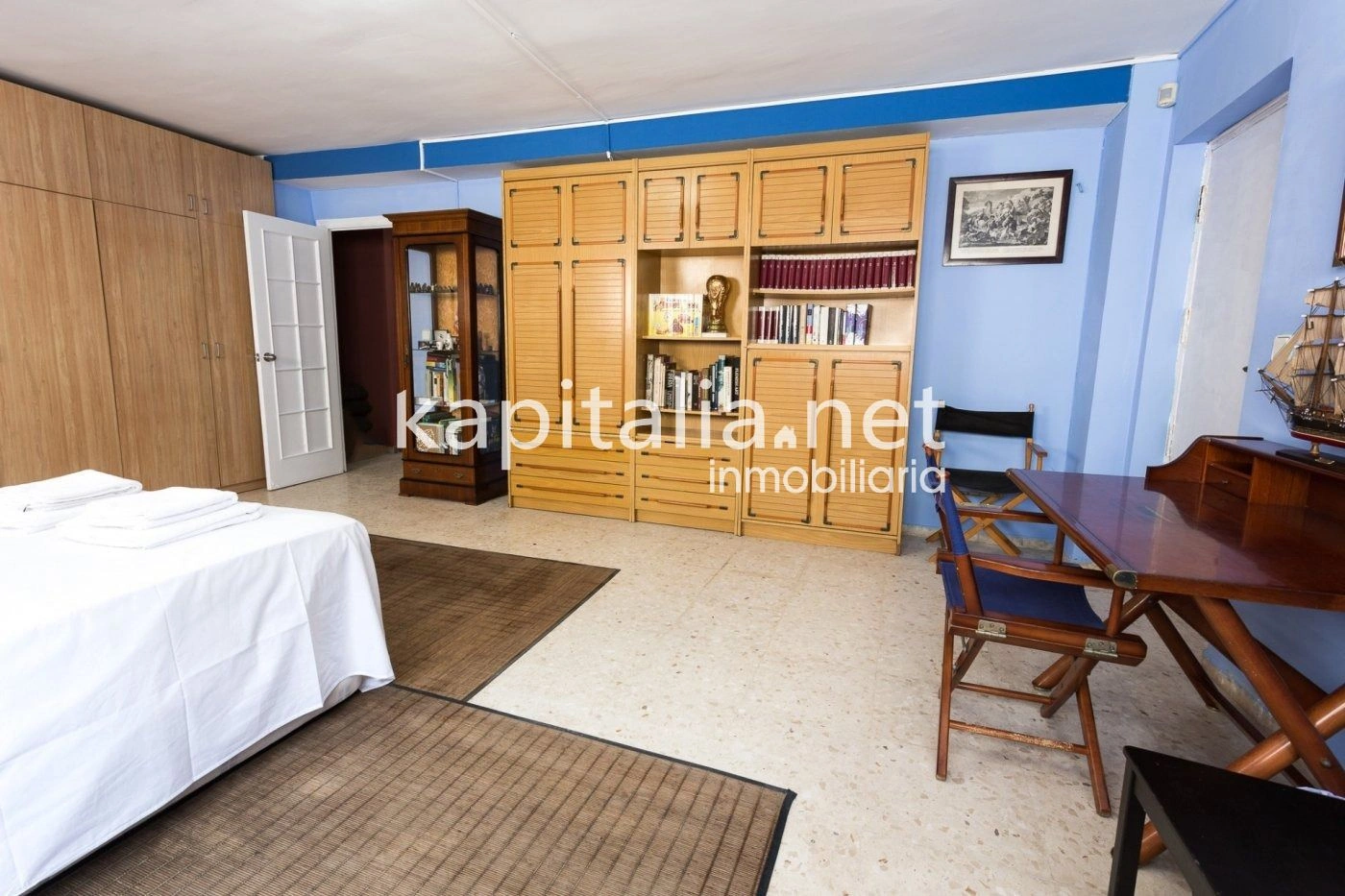 Espectacular chalet a la venta en Cabo Huertas