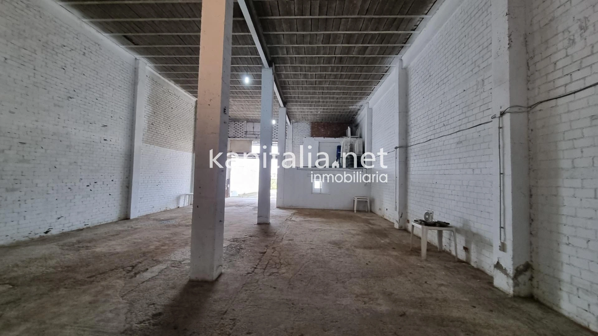 Nave a la venta en Albaida