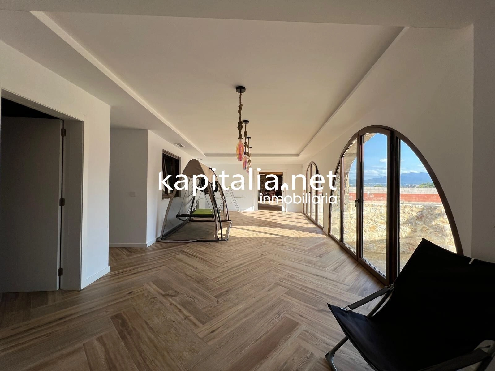 09245 - Espectacular chalet a la venta en Olleria