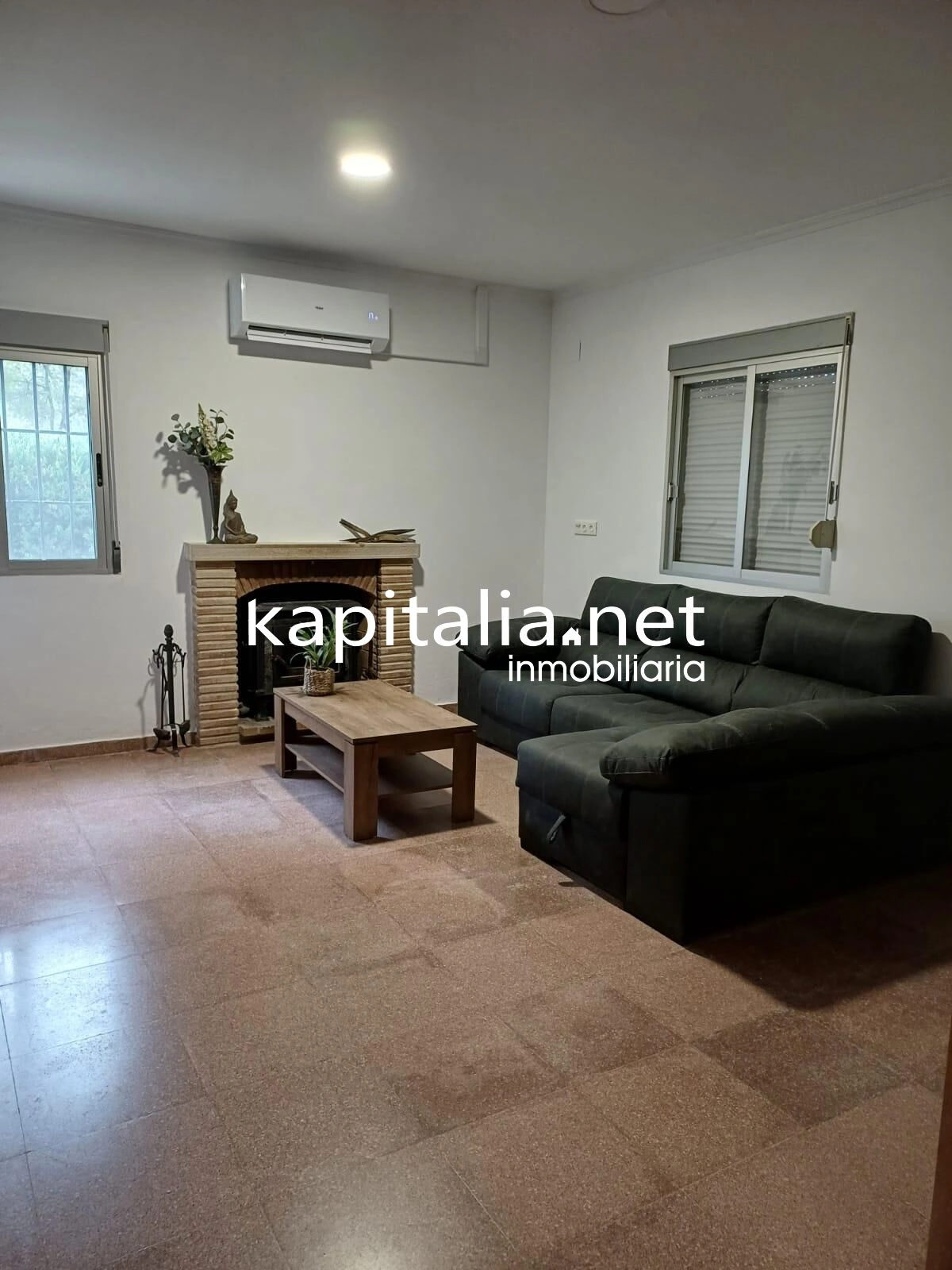 09433 - Villa a la venta en Albaida, Valencia
