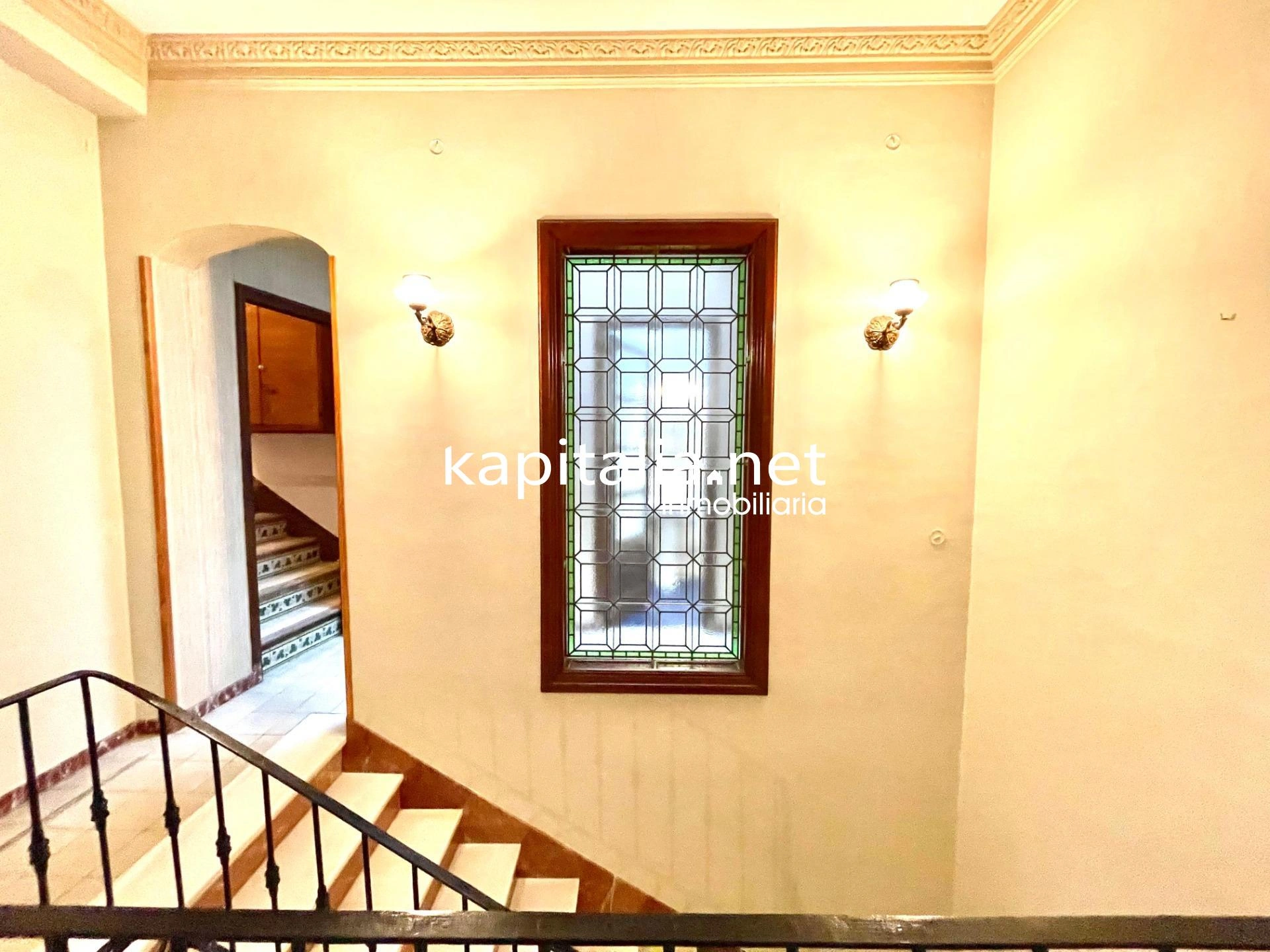 09693 - Gran casa señorial con gran jardín a la venta en Cocentaina!