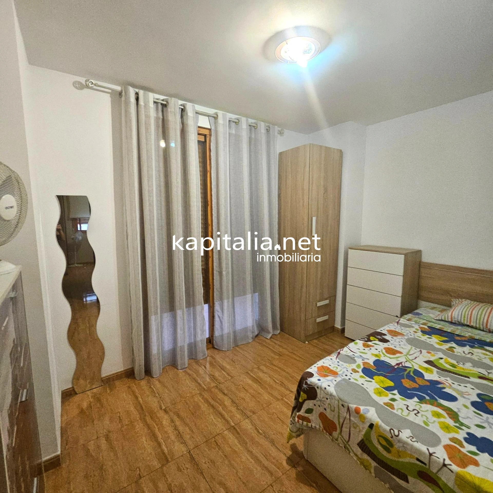 PISO A LA VENTA EN COCENTAINA