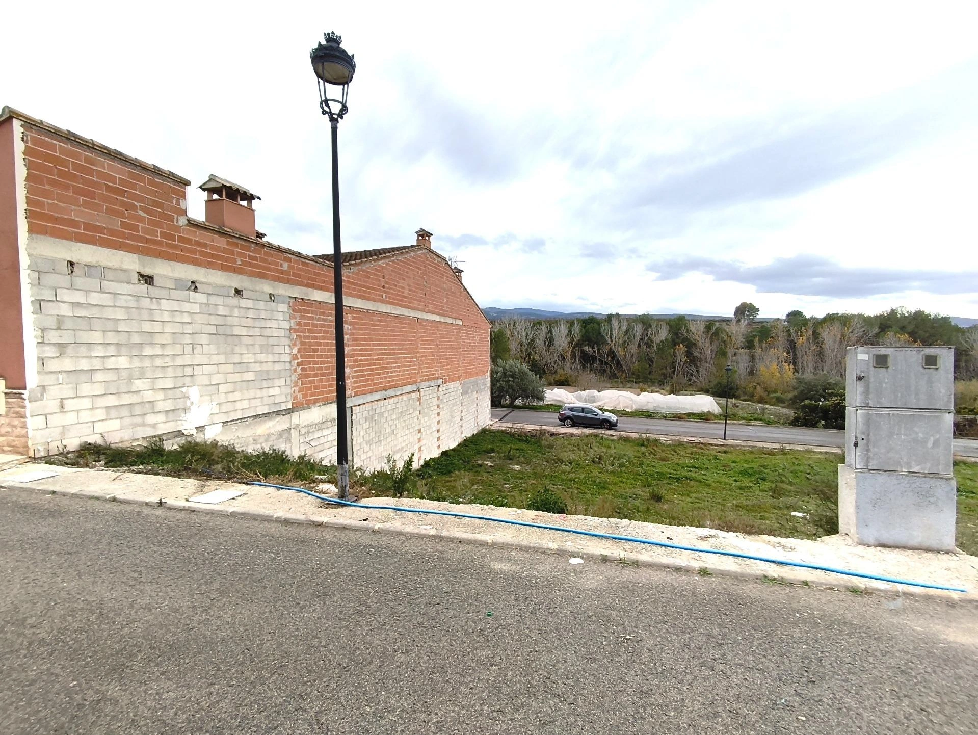 10219 - SOLAR URBANO A LA VENTA EN BUFALI