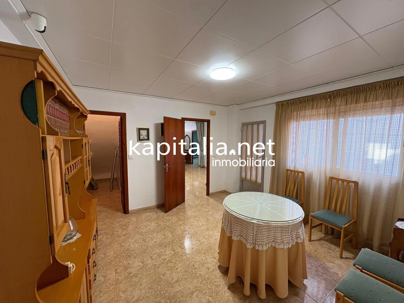 10360 - ESTUPENDA VIVIENDA EN PLANTA BAJA LISTA PARA EN TRAR A VIVIR A LA VENTA EN VALLADA
