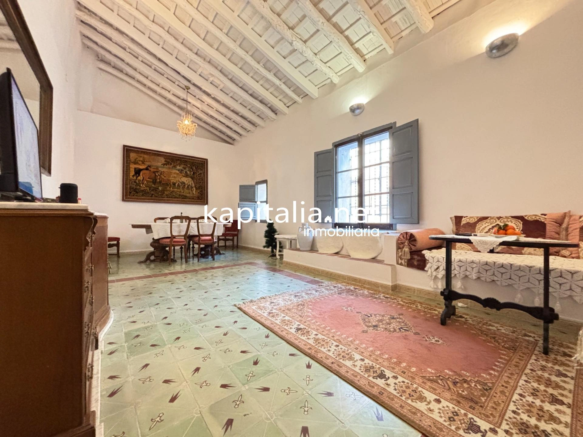 Casa rural con licencia turistica