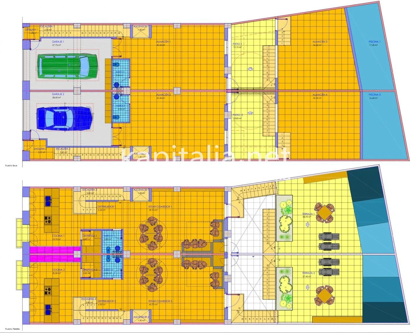 SOLAR EN VENTA ZONA LLOMBO ONTINYENT