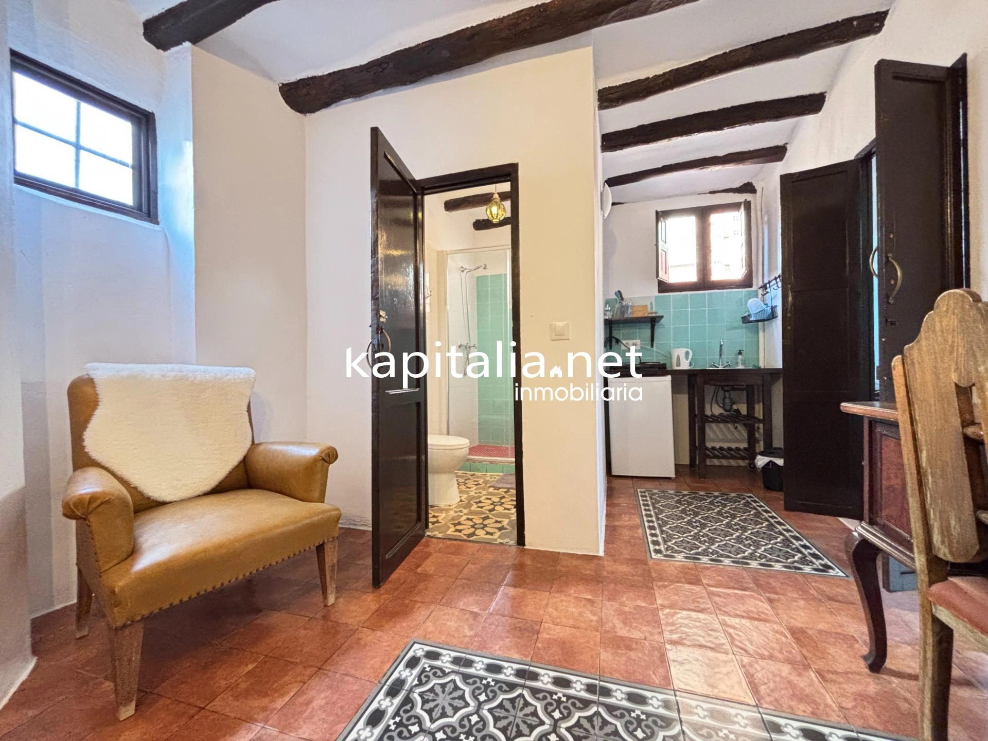 Casa rural con licencia turistica