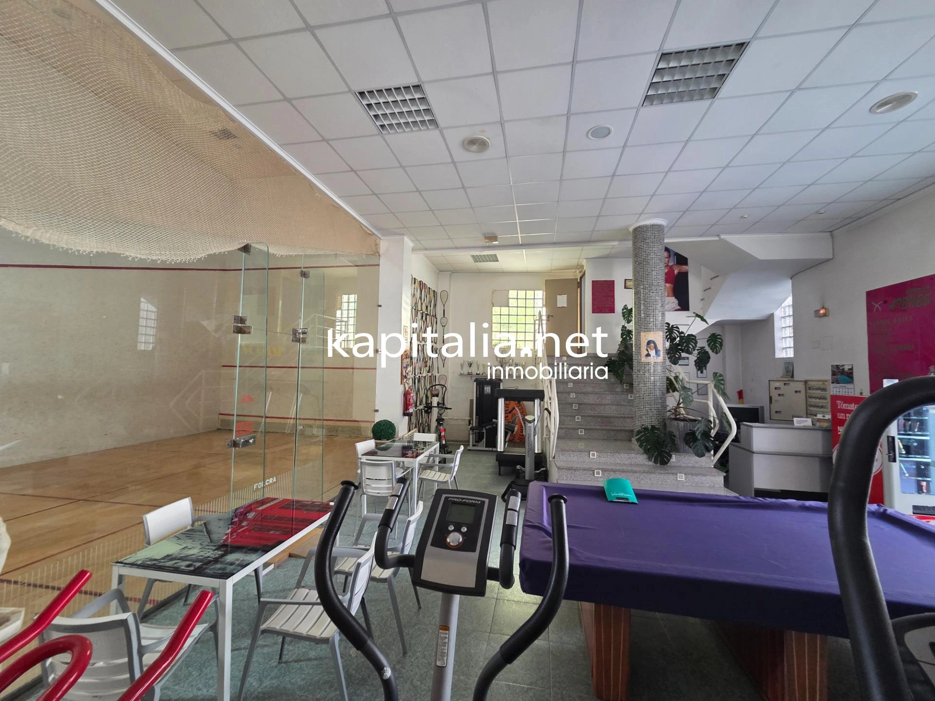 Edificio en venta en Cocentaina