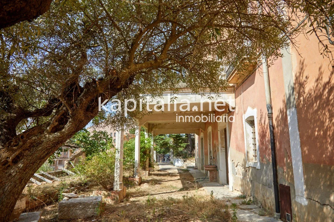 10143 - Casa señorial del siglo XIX a la venta en Bocairent (Valencia)
