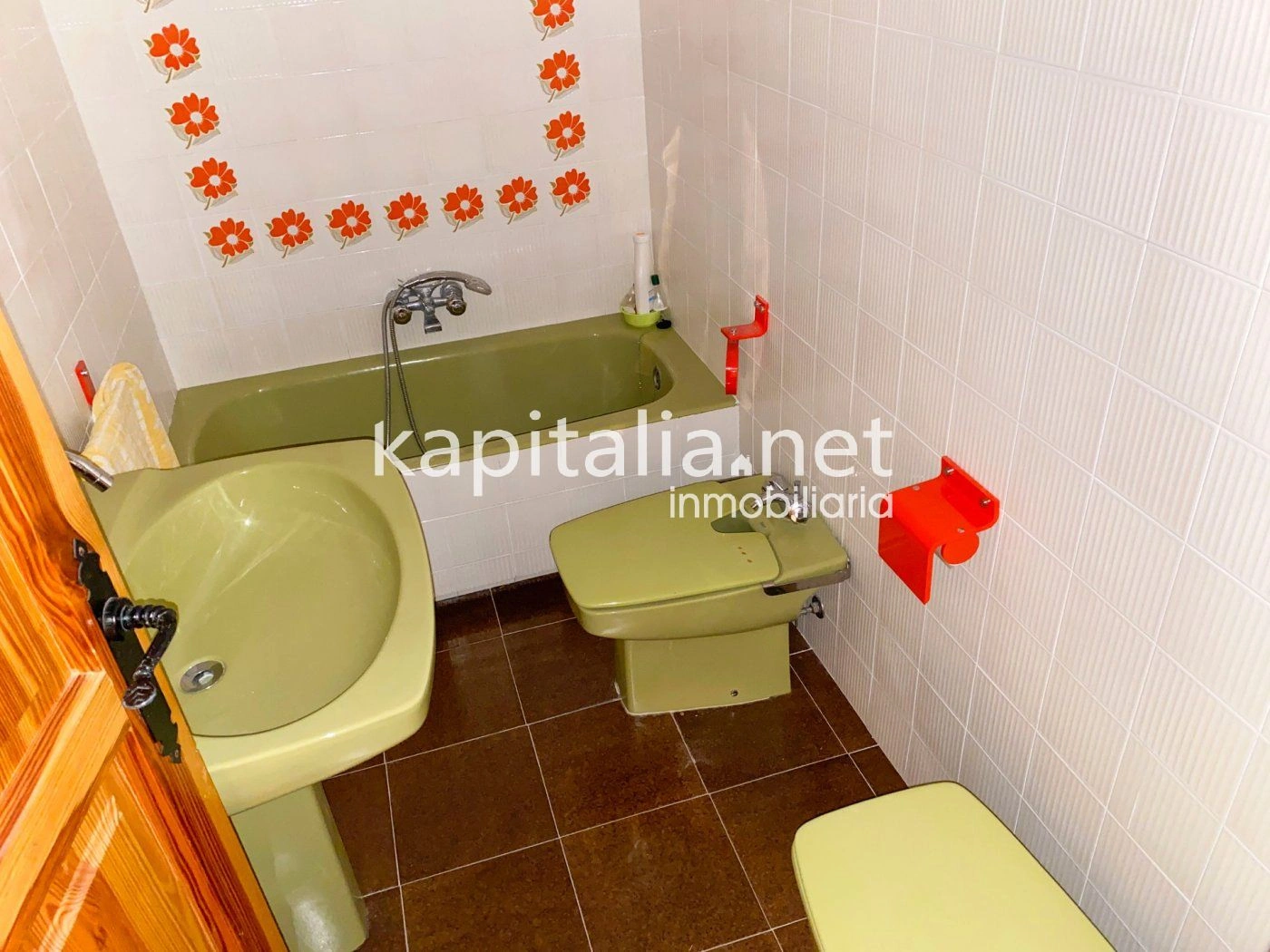 06369 - Casa señorial con gran jardín en el centro de Atzeneta d'Albaida