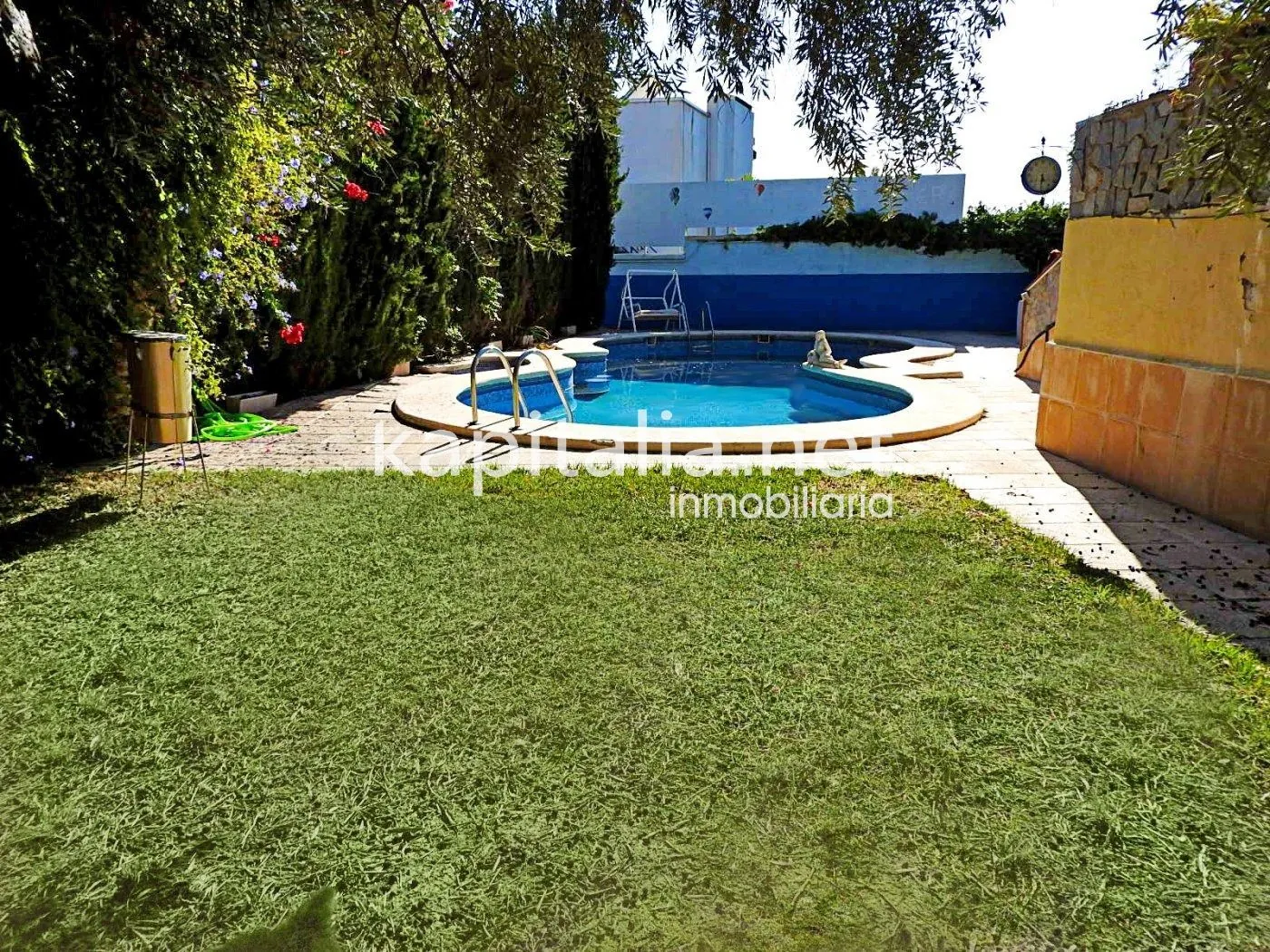 Espectacular chalet a la venta en Cabo Huertas