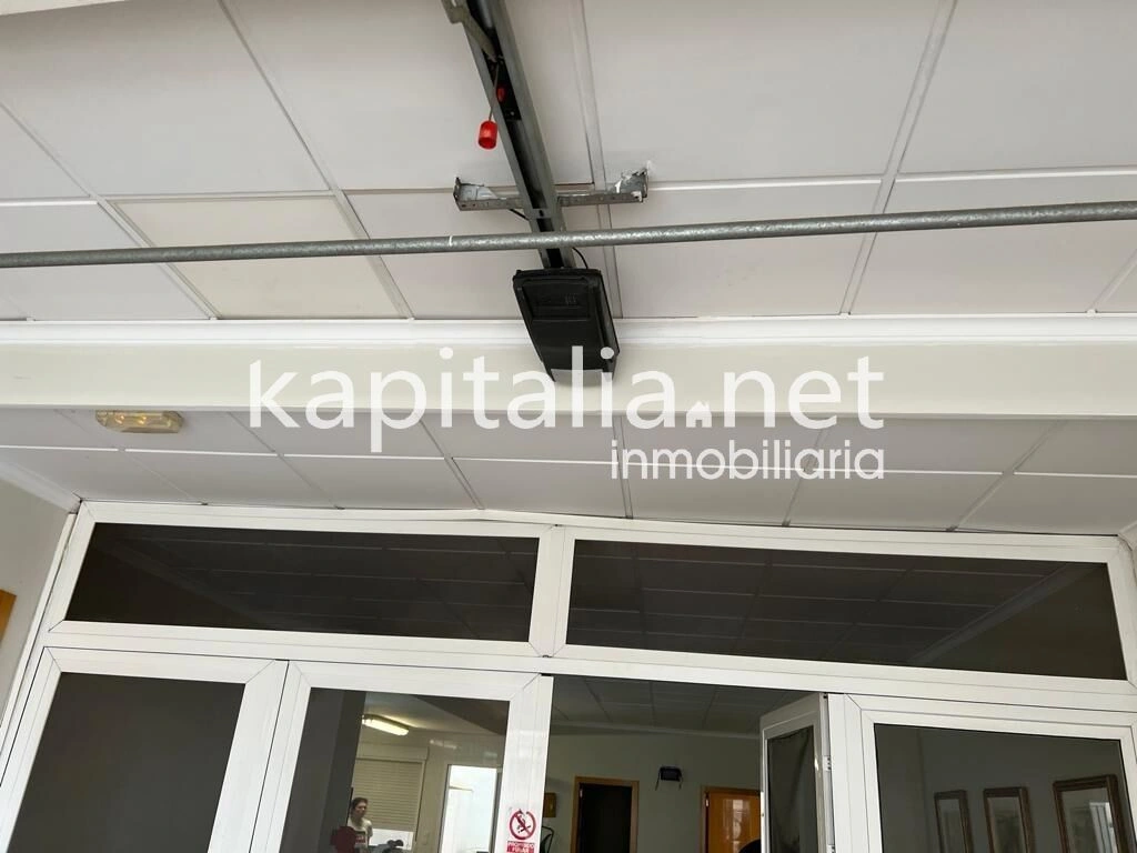 08505 - LOCAL COMERCIAL A LA VENTA EN LA LLOSA DE RANES