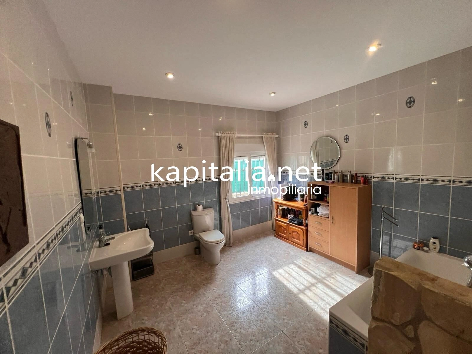 Chalet a la venta en l'Olleria