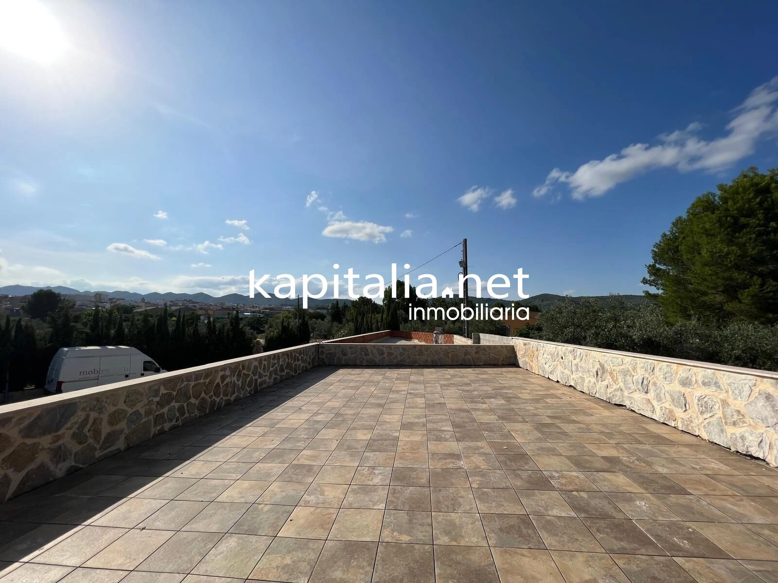 09245 - Espectacular chalet a la venta en Olleria