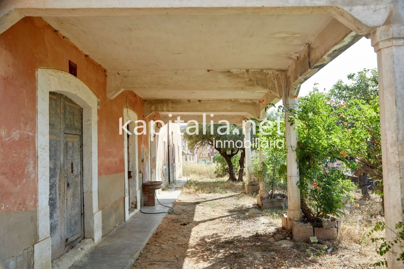 10143 - Casa señorial del siglo XIX a la venta en Bocairent (Valencia)