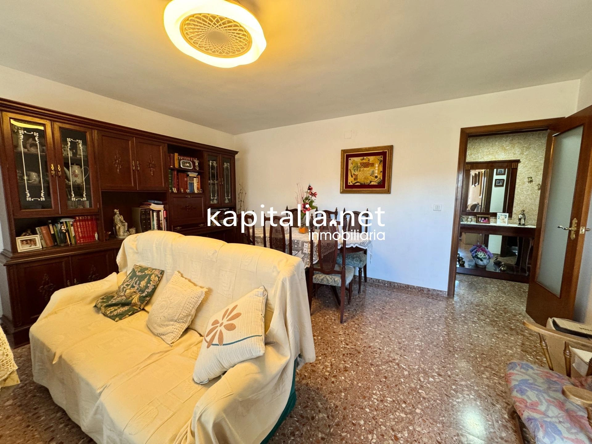 10333 - Piso a la venta en Ontinyent, zona San Rafael