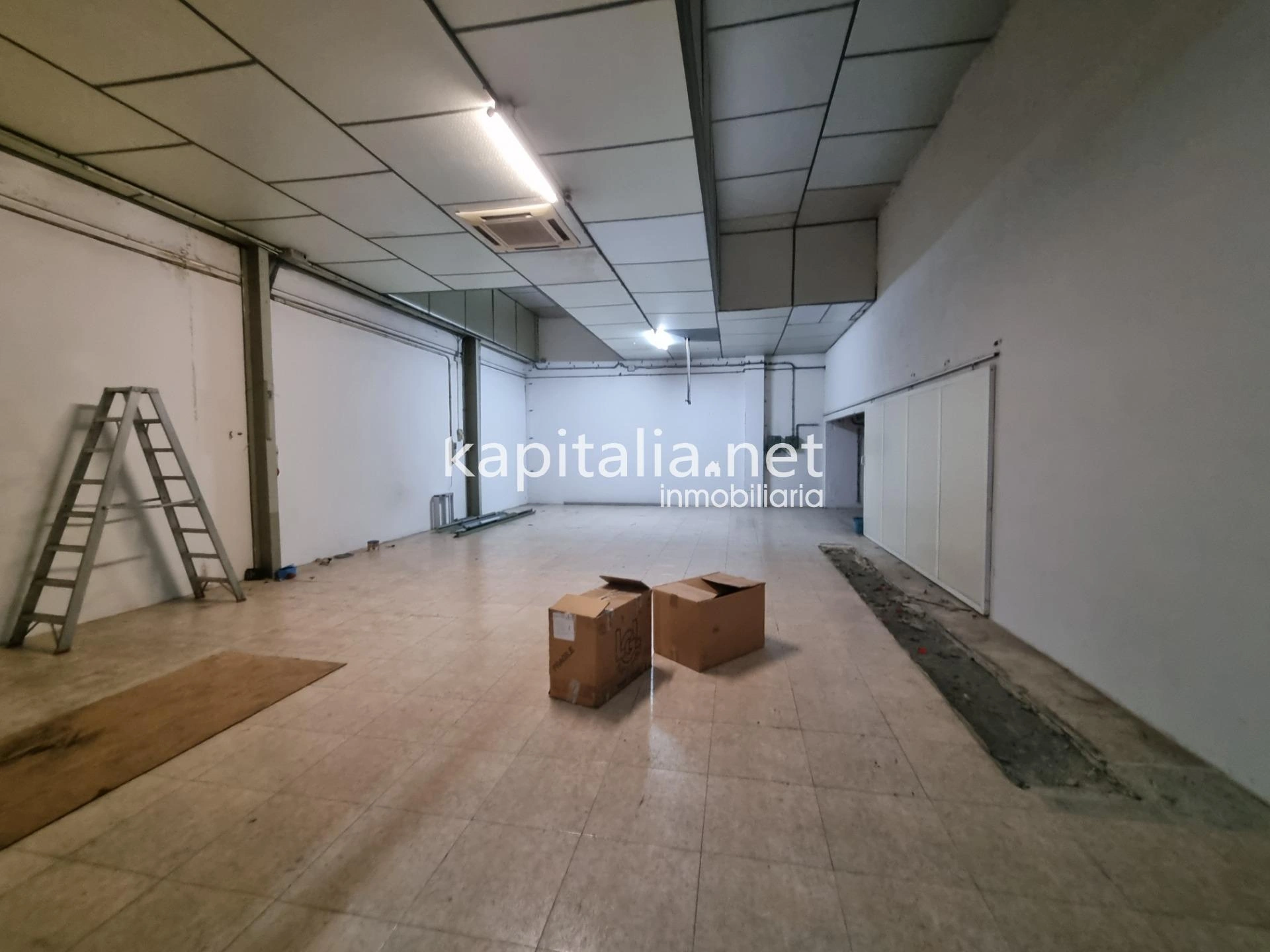 Nave industrial a la venta en Ontinyent