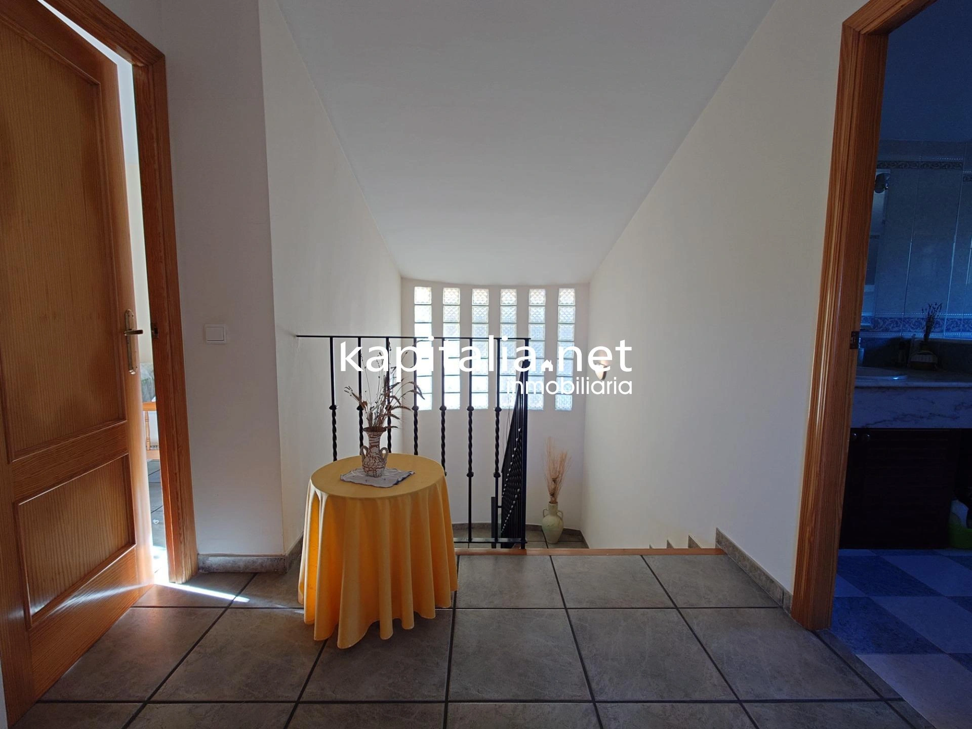09796 - Chalet a la venta en la Sierra Mariola, Bocairent