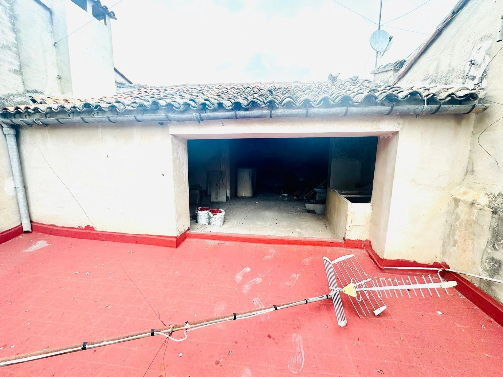 09978 - CASA A LA VENTA EN BELGIDA, PUEBLO TRANQUILO