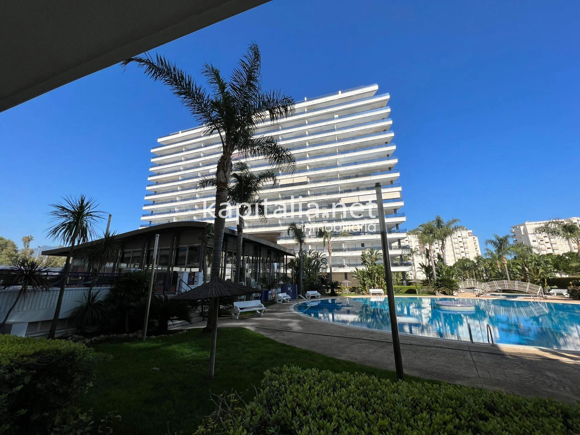 Apartamento a la venta en la playa de Gandia