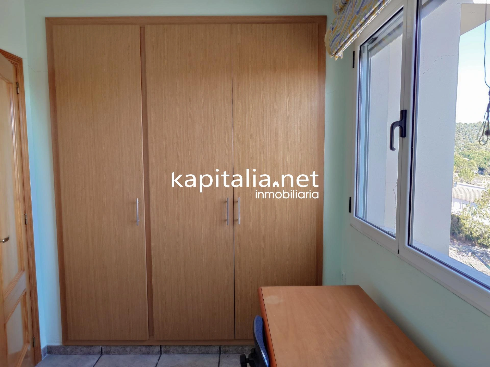 09796 - Chalet a la venta en la Sierra Mariola, Bocairent