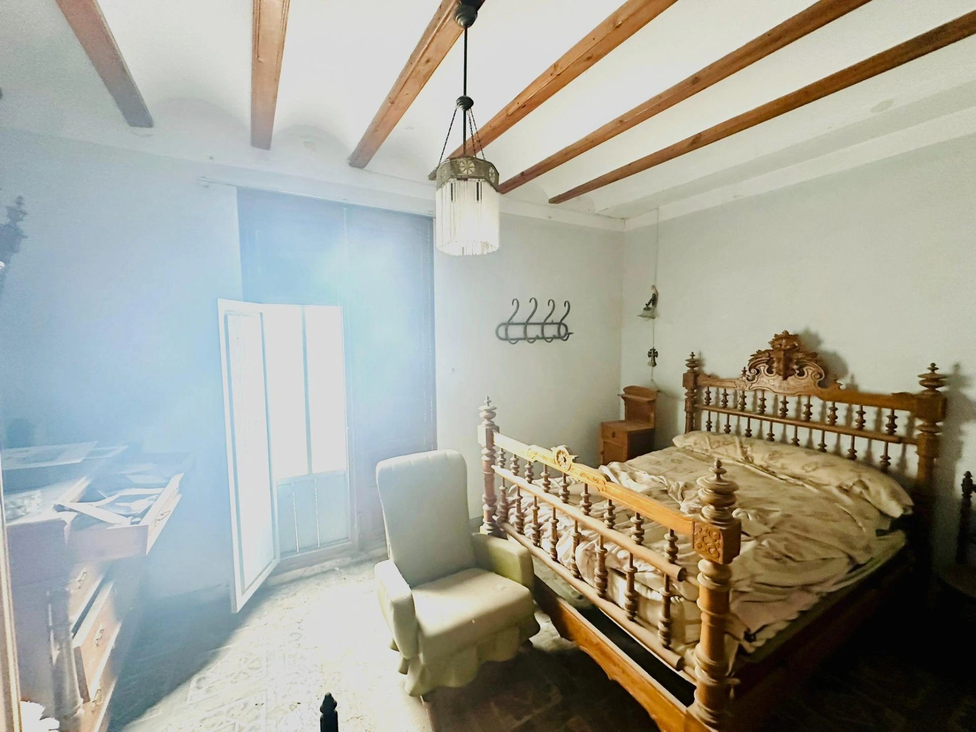 09978 - CASA A LA VENTA EN BELGIDA, PUEBLO TRANQUILO
