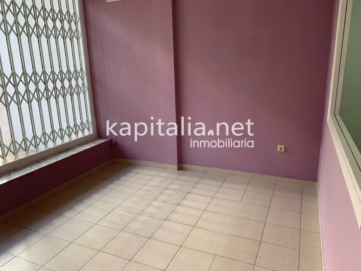 06243 - Commercial premises for rent in El Llombo de Ontinyent