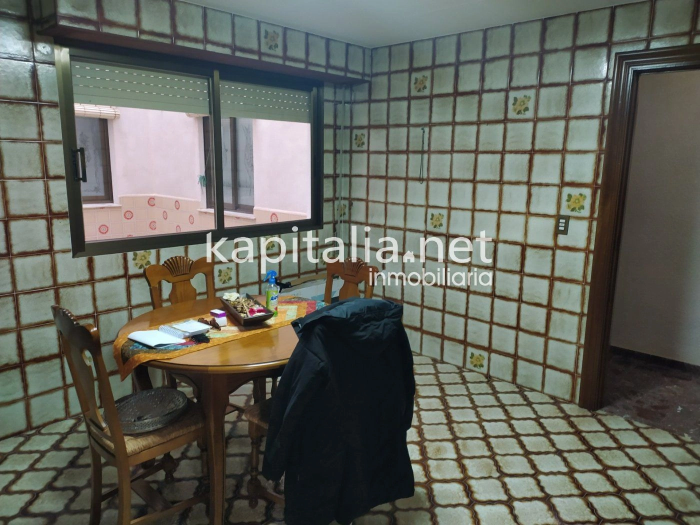 07524 - ESPECTACULAR PISO A LA VENTA EN L´OLLERIA
