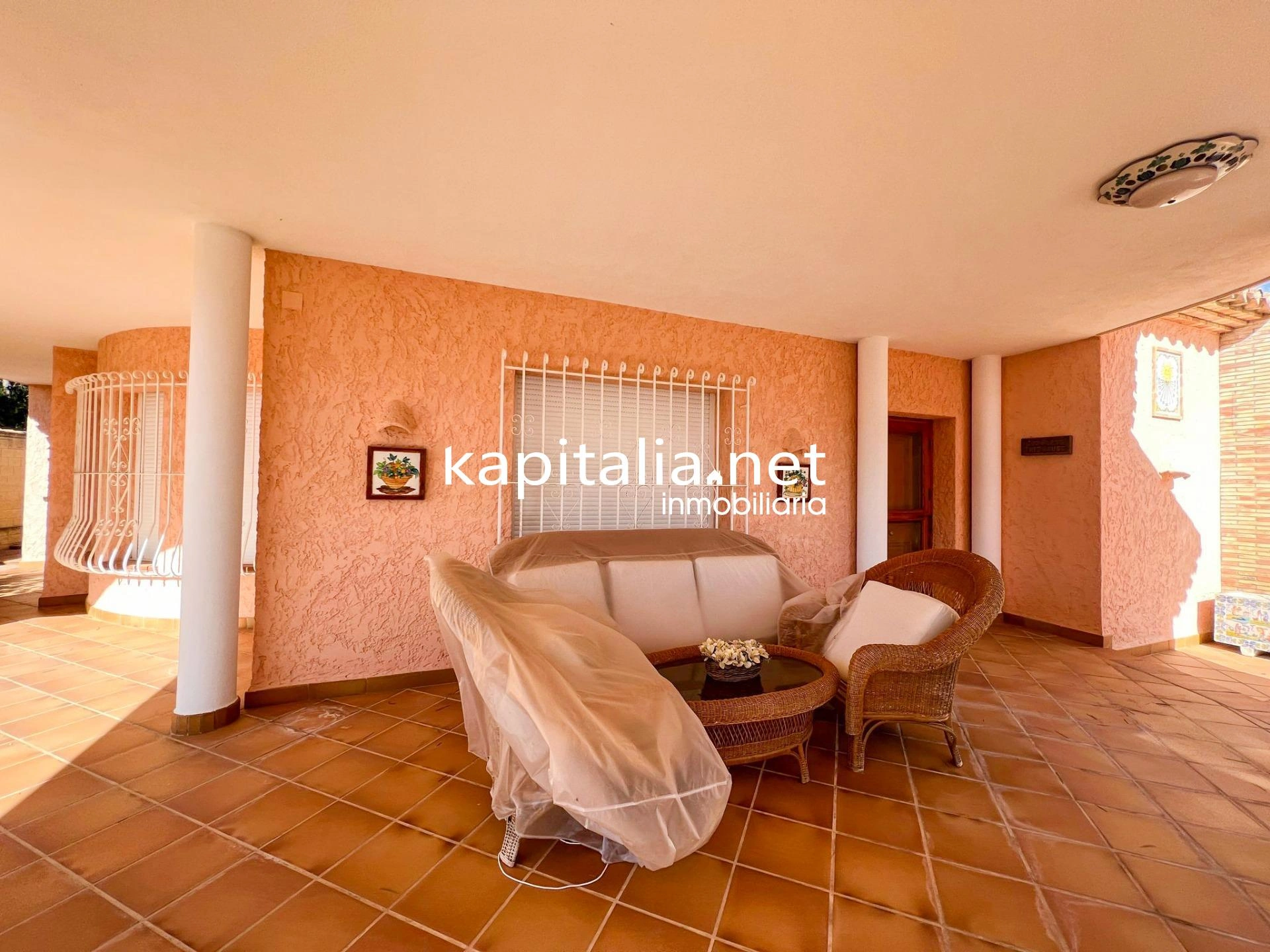 09139 - Magnifico chalet a la venta en Ontinyent