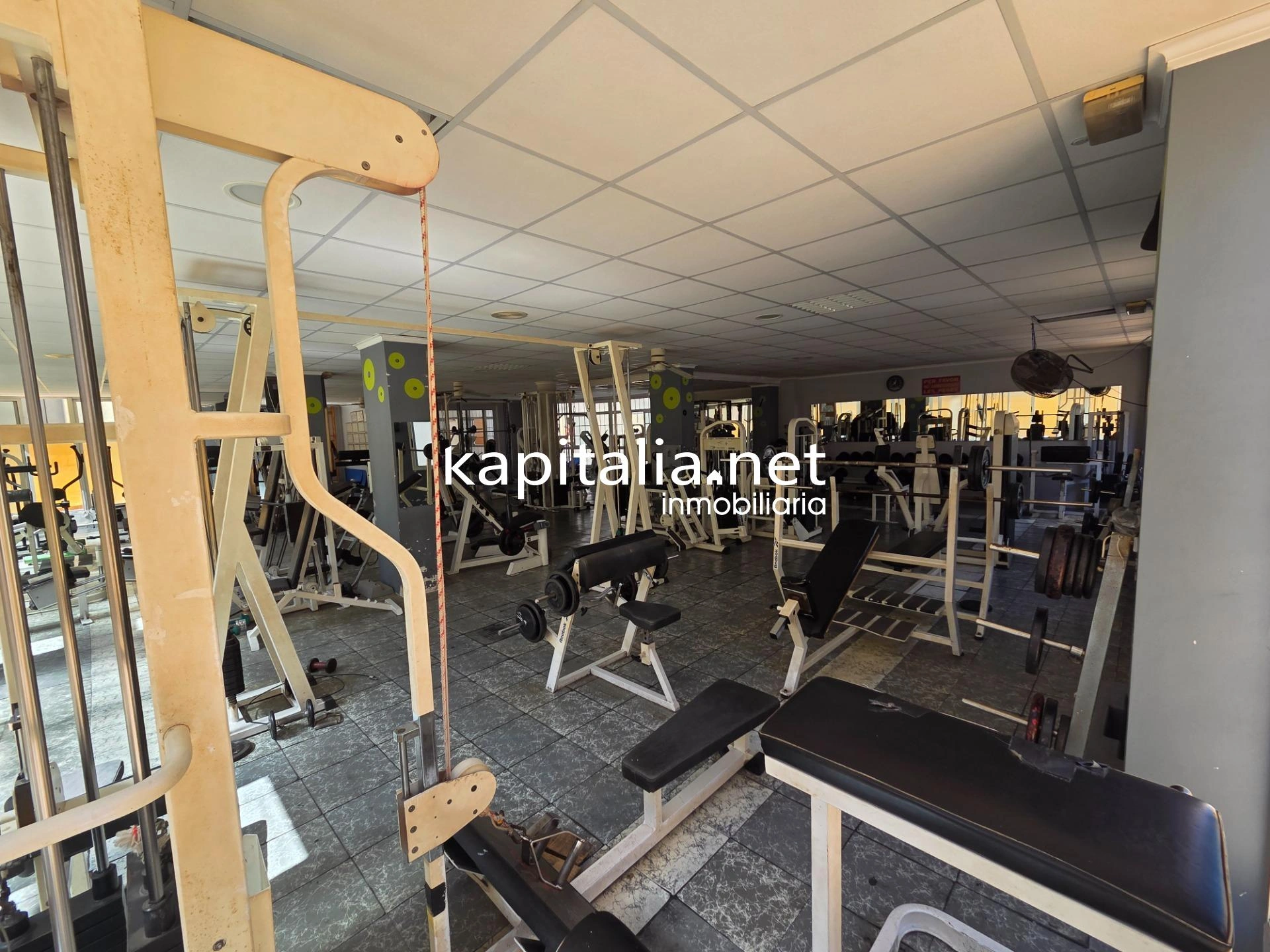 Edificio en venta en Cocentaina