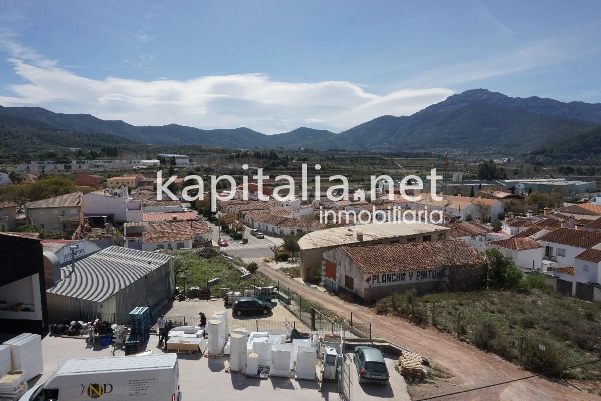 03819 - Casa a la venta en Catello de Rugat.