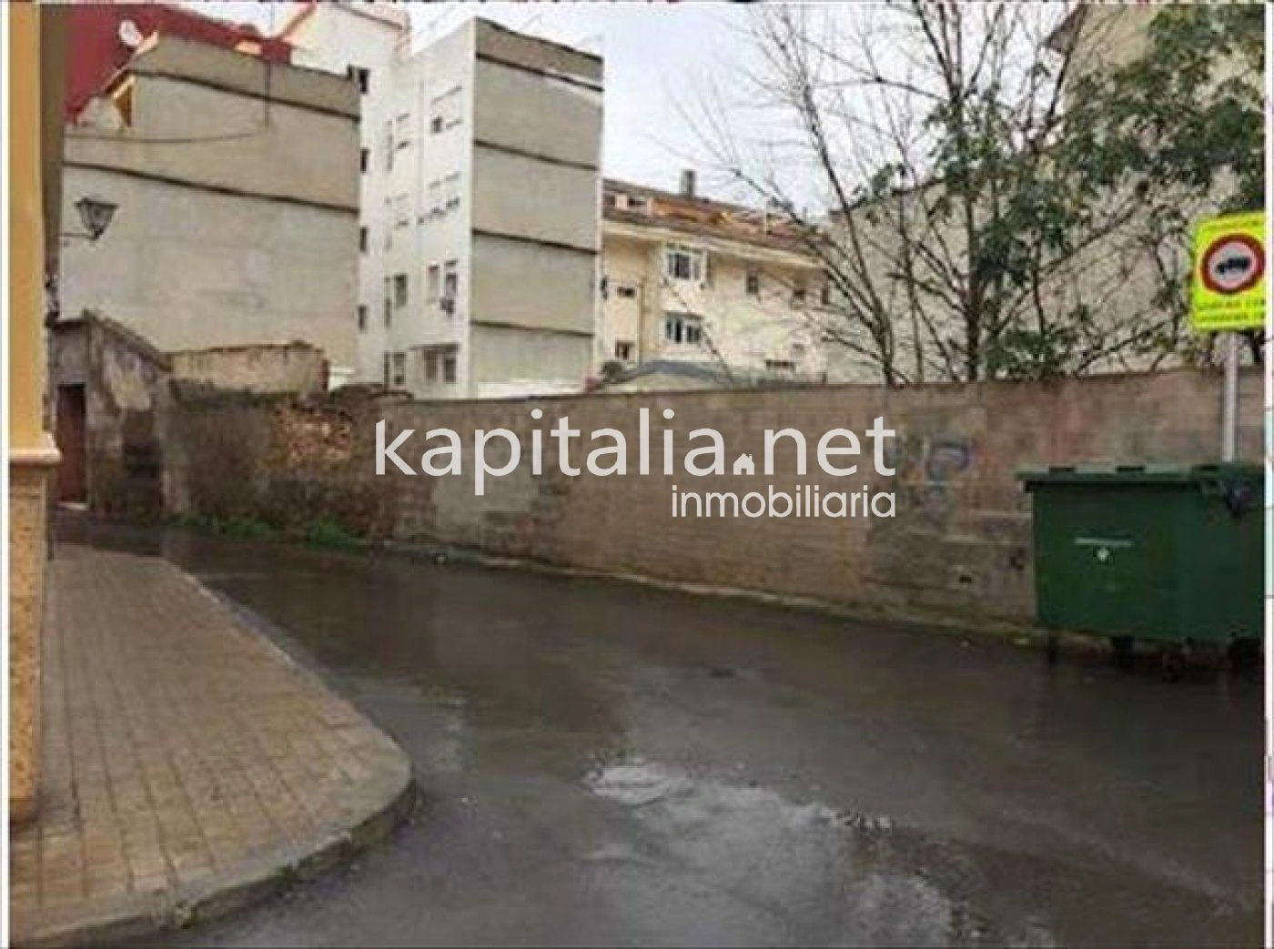 04338 - Parcela urbana en venta en Xativa
